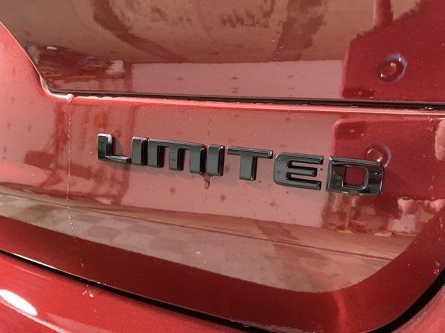 new 2025 Jeep Grand Cherokee L car, priced at $51,884