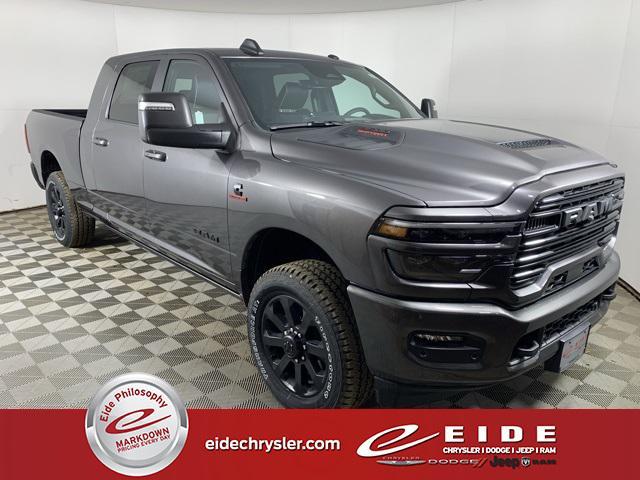new 2026 Ram 3500 car, priced at $84,925