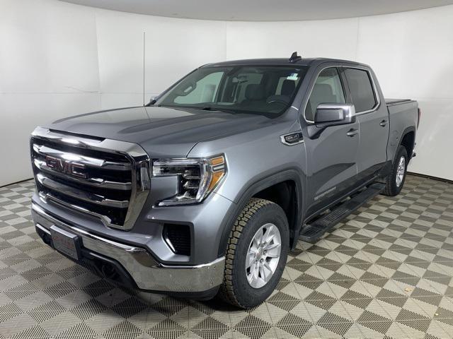 used 2019 GMC Sierra 1500 car, priced at $31,000