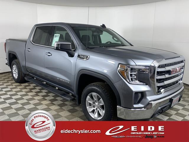 used 2019 GMC Sierra 1500 car, priced at $31,000