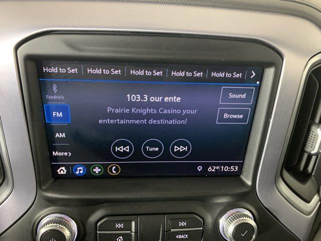 used 2019 GMC Sierra 1500 car, priced at $31,000