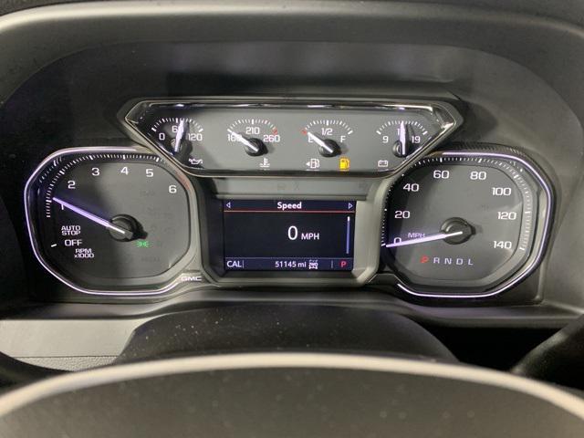 used 2019 GMC Sierra 1500 car, priced at $31,000