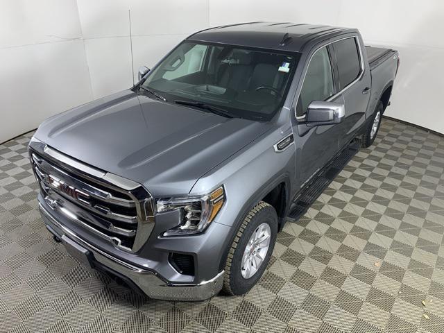used 2019 GMC Sierra 1500 car, priced at $31,000