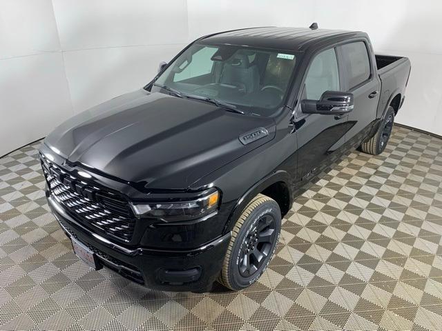 new 2025 Ram 1500 car, priced at $56,301