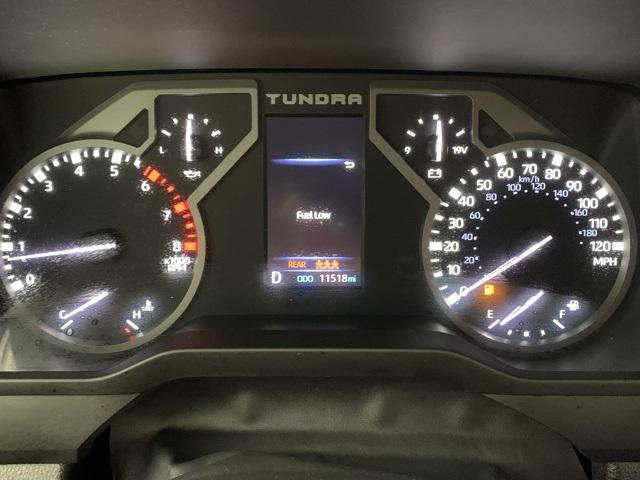 used 2024 Toyota Tundra car, priced at $46,000