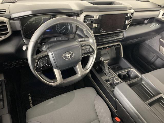 used 2024 Toyota Tundra car, priced at $46,000