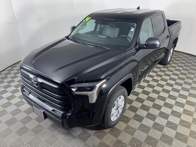 used 2024 Toyota Tundra car, priced at $46,000