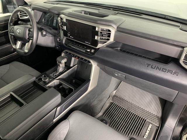 used 2024 Toyota Tundra car, priced at $46,000