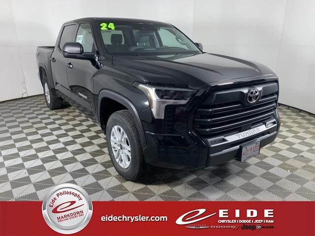 used 2024 Toyota Tundra car, priced at $46,000