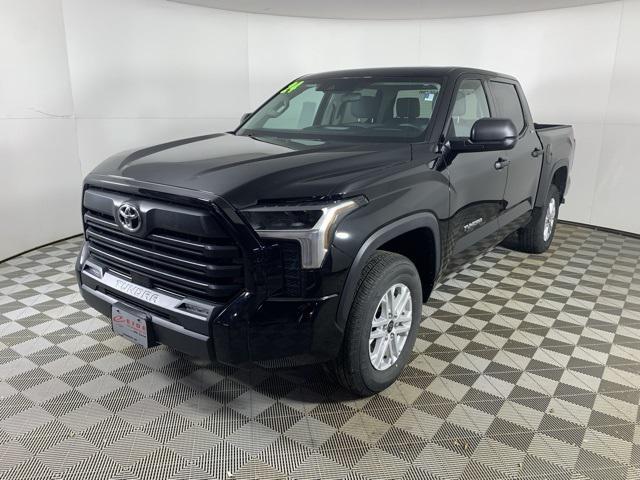 used 2024 Toyota Tundra car, priced at $46,000