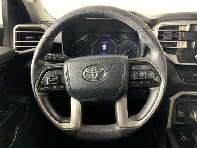 used 2024 Toyota Tundra car, priced at $46,000