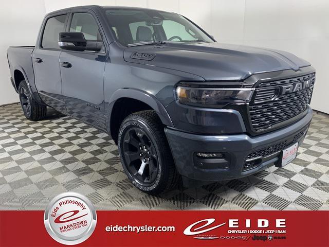 new 2026 Ram 1500 car, priced at $54,082