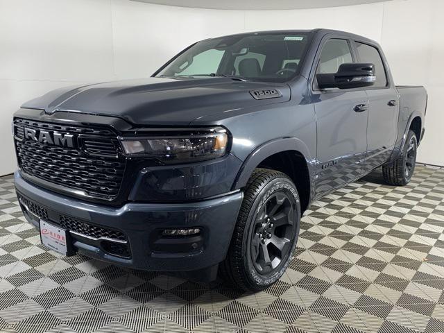 new 2026 Ram 1500 car, priced at $56,082