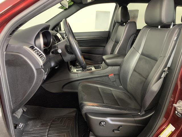 used 2021 Jeep Grand Cherokee car, priced at $26,000