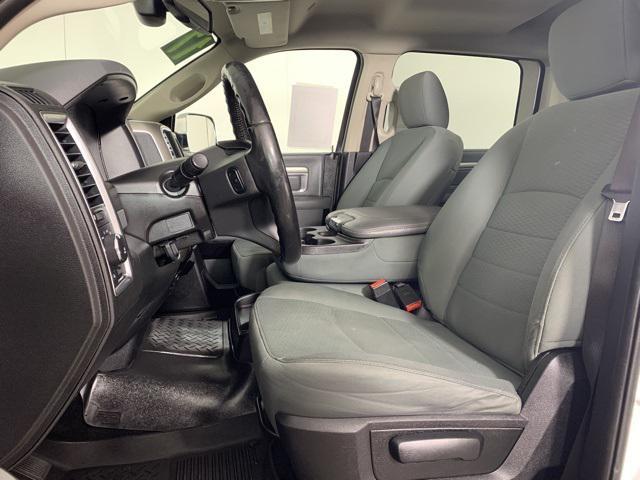 used 2017 Ram 1500 car, priced at $21,500