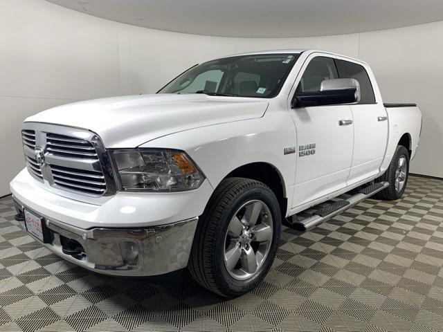 used 2017 Ram 1500 car, priced at $21,500