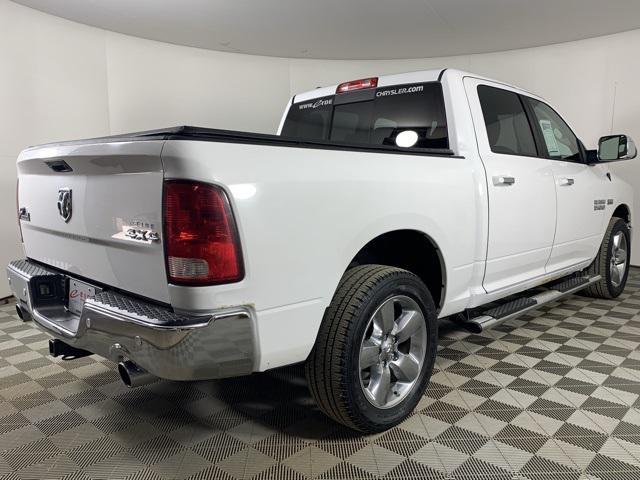 used 2017 Ram 1500 car, priced at $21,500