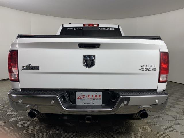 used 2017 Ram 1500 car, priced at $21,500