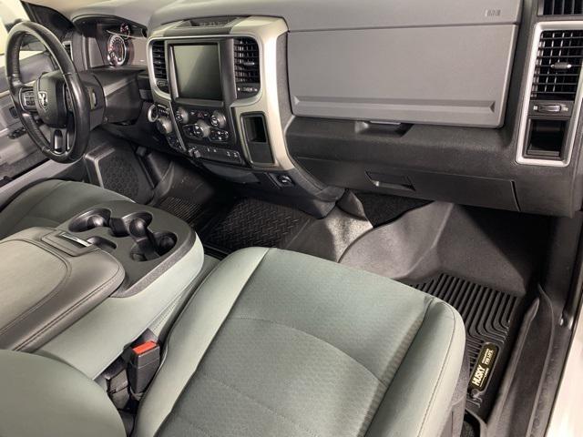 used 2017 Ram 1500 car, priced at $21,500