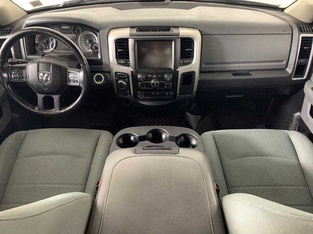 used 2017 Ram 1500 car, priced at $21,500
