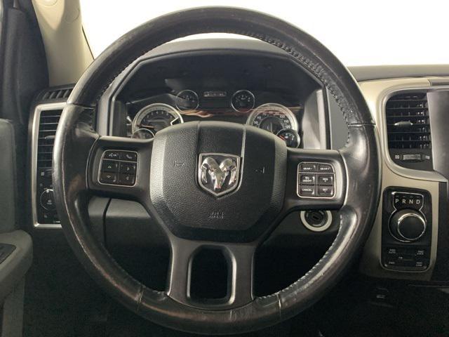 used 2017 Ram 1500 car, priced at $21,500