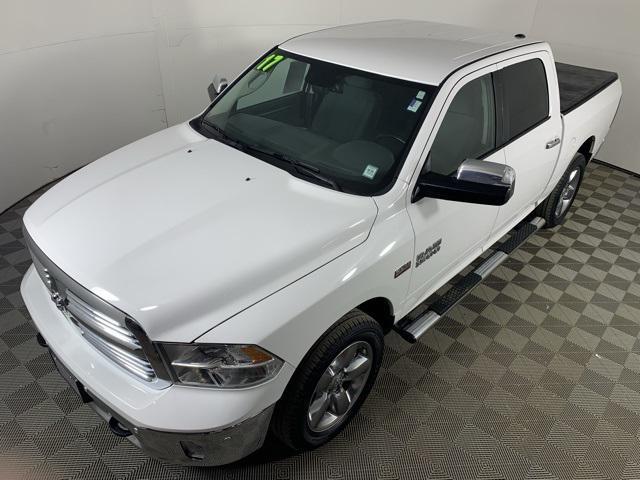 used 2017 Ram 1500 car, priced at $21,500