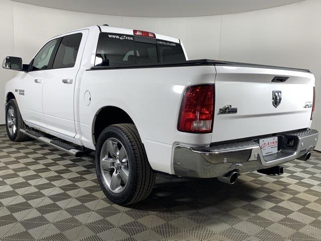 used 2017 Ram 1500 car, priced at $21,500