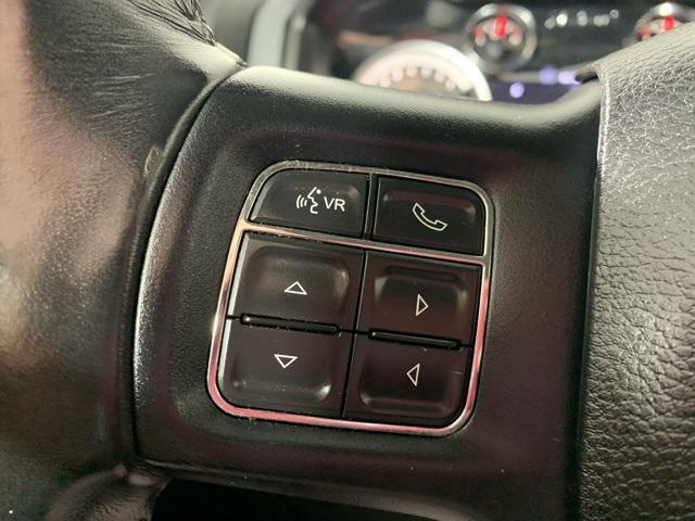 used 2017 Ram 1500 car, priced at $21,500