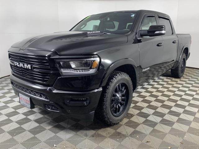 used 2019 Ram 1500 car, priced at $33,000