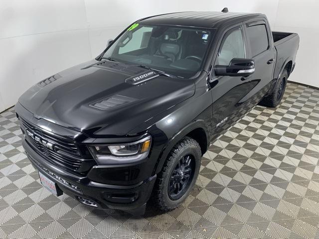 used 2019 Ram 1500 car, priced at $33,000