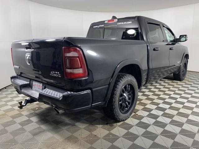 used 2019 Ram 1500 car, priced at $33,000