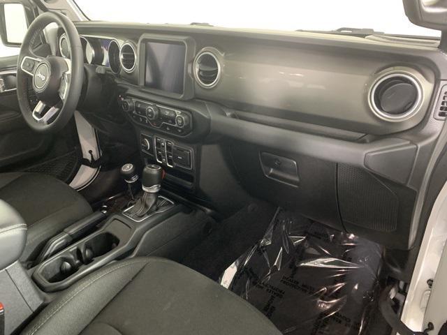 used 2023 Jeep Gladiator car, priced at $33,500