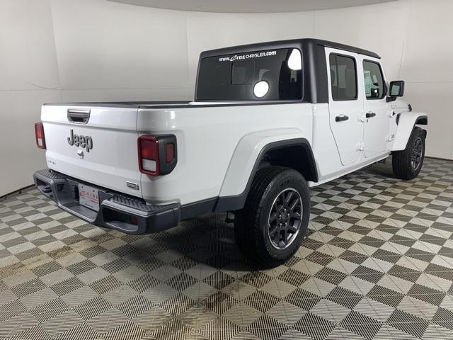 used 2023 Jeep Gladiator car, priced at $33,500