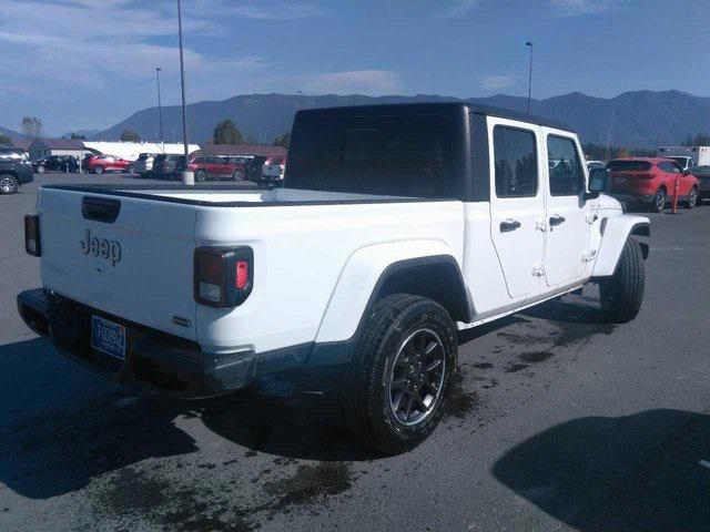 used 2023 Jeep Gladiator car, priced at $35,000