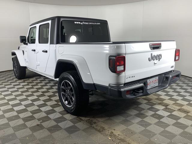 used 2023 Jeep Gladiator car, priced at $33,500