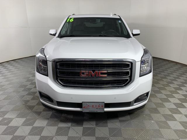 used 2016 GMC Yukon XL car, priced at $23,500