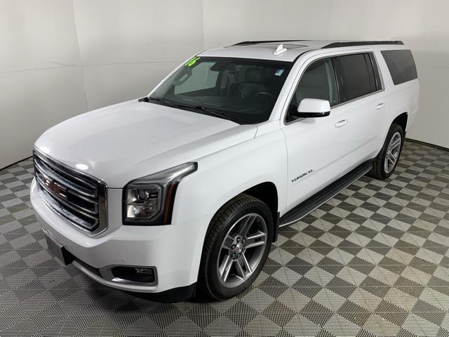 used 2016 GMC Yukon XL car, priced at $23,500