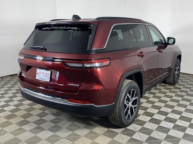 new 2025 Jeep Grand Cherokee car, priced at $42,742
