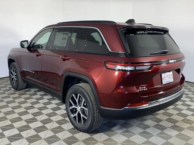 new 2025 Jeep Grand Cherokee car, priced at $42,742