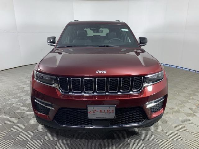 new 2025 Jeep Grand Cherokee car, priced at $42,742