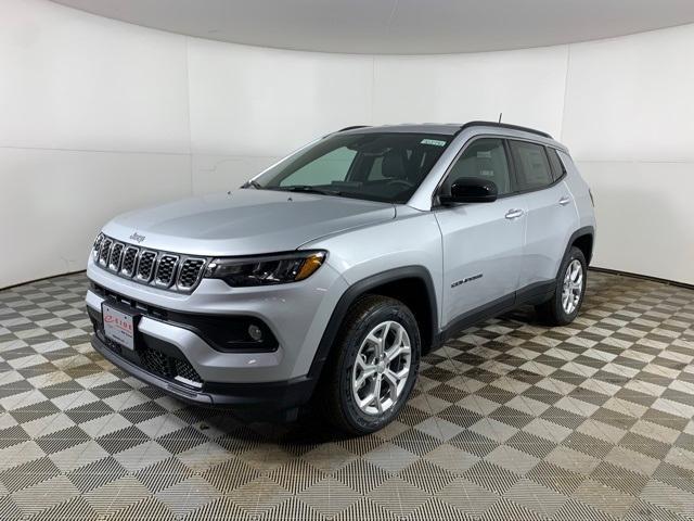 new 2024 Jeep Compass car, priced at $31,084