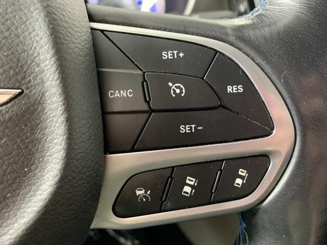 used 2021 Chrysler Pacifica car, priced at $21,000