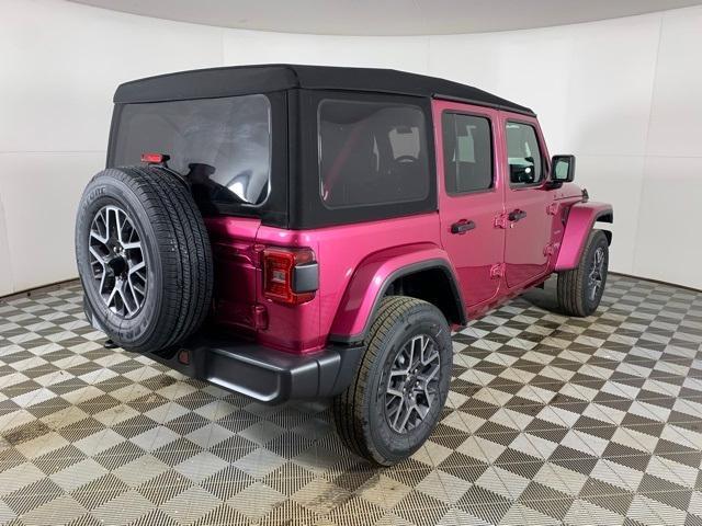 new 2024 Jeep Wrangler car, priced at $53,000