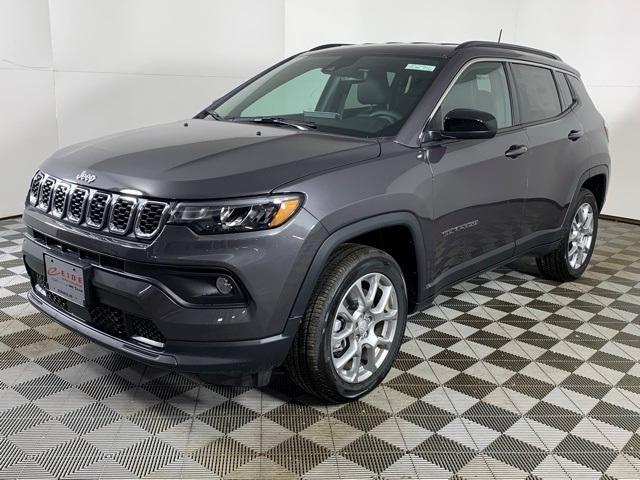 new 2024 Jeep Compass car, priced at $28,356