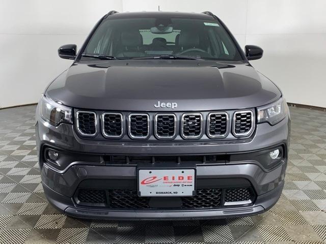 new 2024 Jeep Compass car, priced at $28,356