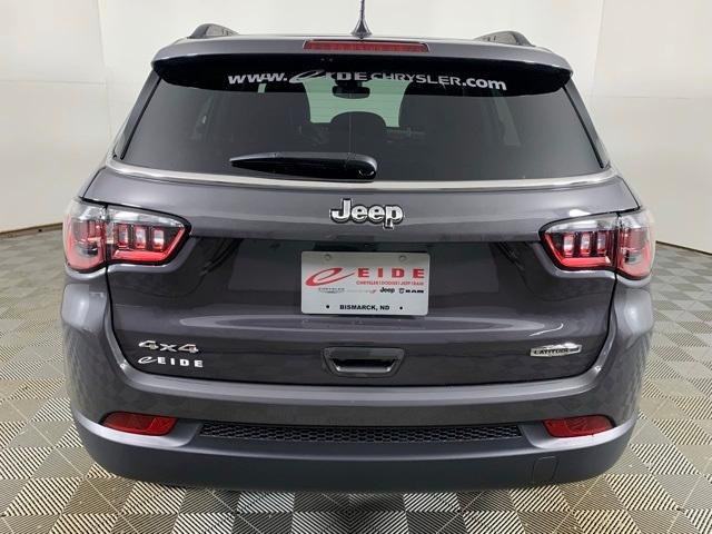 new 2024 Jeep Compass car, priced at $28,356