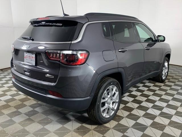 new 2024 Jeep Compass car, priced at $28,356