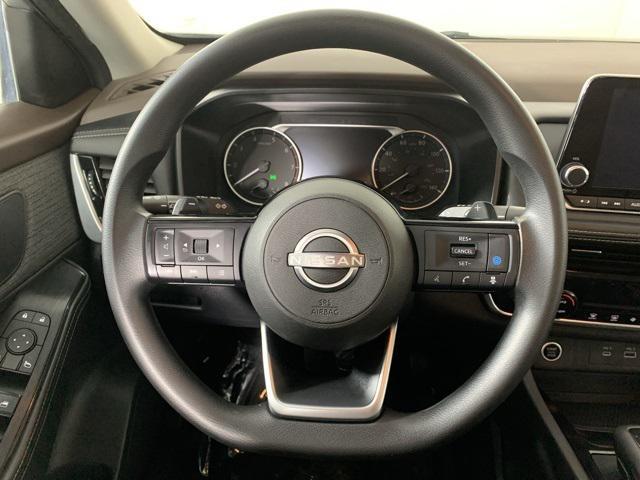 used 2022 Nissan Rogue car, priced at $21,500