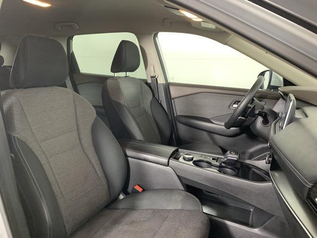 used 2022 Nissan Rogue car, priced at $21,500