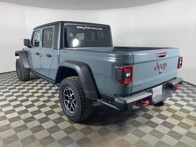 new 2024 Jeep Gladiator car, priced at $51,149